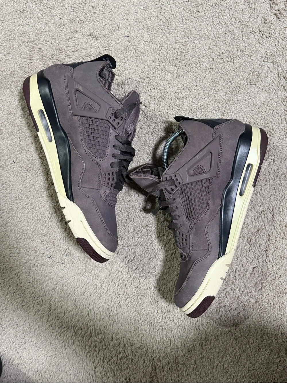 Air Jordan 4 A Ma Maniere ‘Violet Ore’